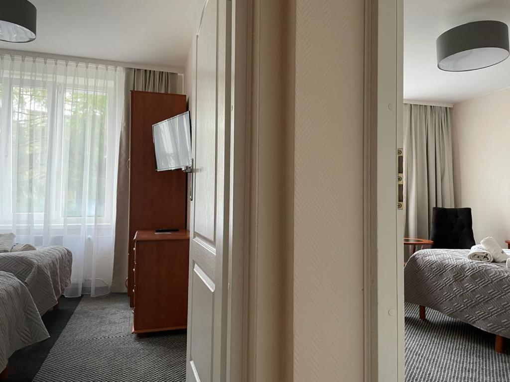 Hotel Osrodek Perelka Kolobřeh Exteriér fotografie
