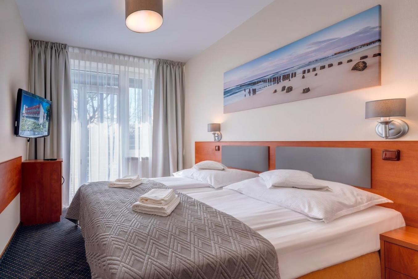 Hotel Osrodek Perelka Kolobřeh Pokoj fotografie