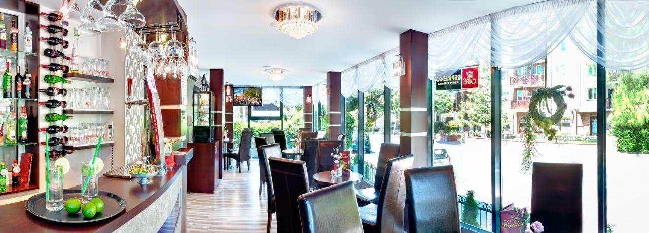 Hotel Osrodek Perelka Kolobřeh Exteriér fotografie