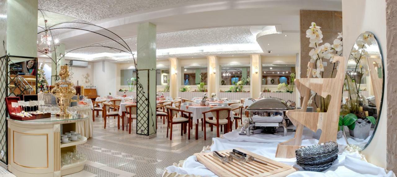 Hotel Osrodek Perelka Kolobřeh Exteriér fotografie