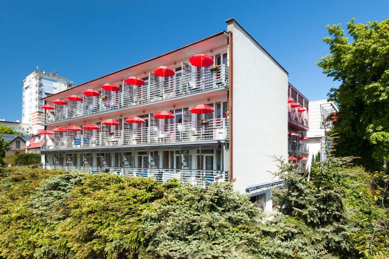 Hotel Osrodek Perelka Kolobřeh Exteriér fotografie
