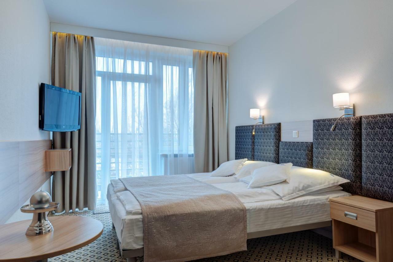 Hotel Osrodek Perelka Kolobřeh Exteriér fotografie