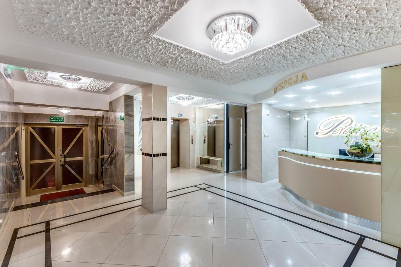 Hotel Osrodek Perelka Kolobřeh Exteriér fotografie