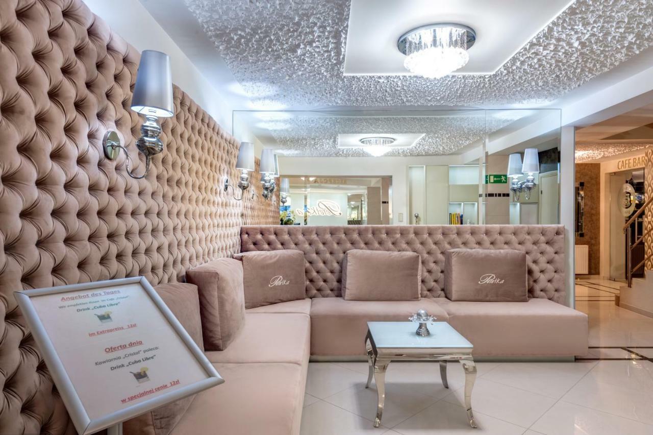 Hotel Osrodek Perelka Kolobřeh Exteriér fotografie