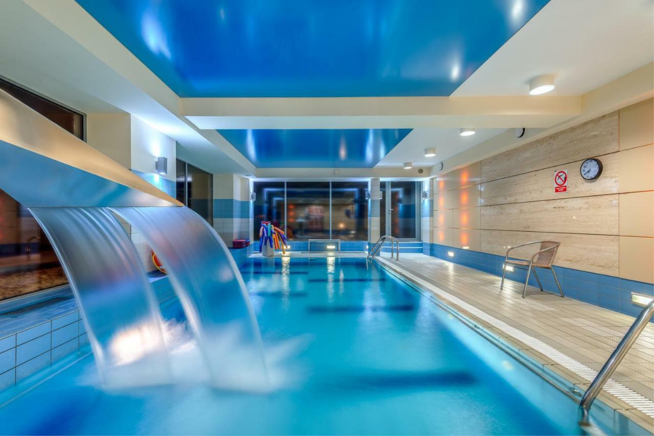 Hotel Osrodek Perelka Kolobřeh Exteriér fotografie